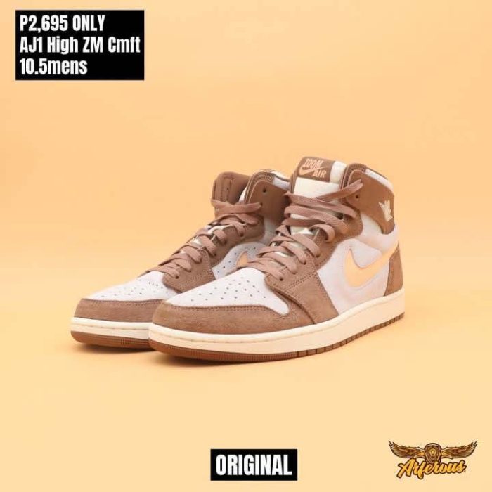 Air Jordan 1 High Zoom CMFT